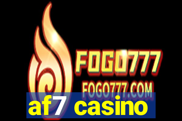 af7 casino